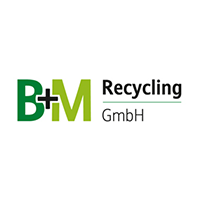 Logo der B+M Recycling GmbH