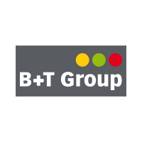 Logo der B+T Group - Umweltdienste Bohn GmbH